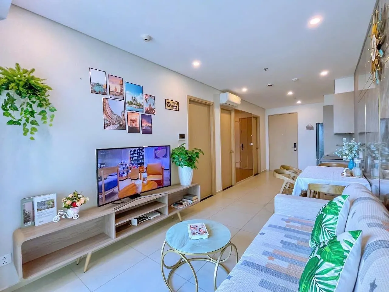 Nha Minh Apartment Vung Tau Vietnam