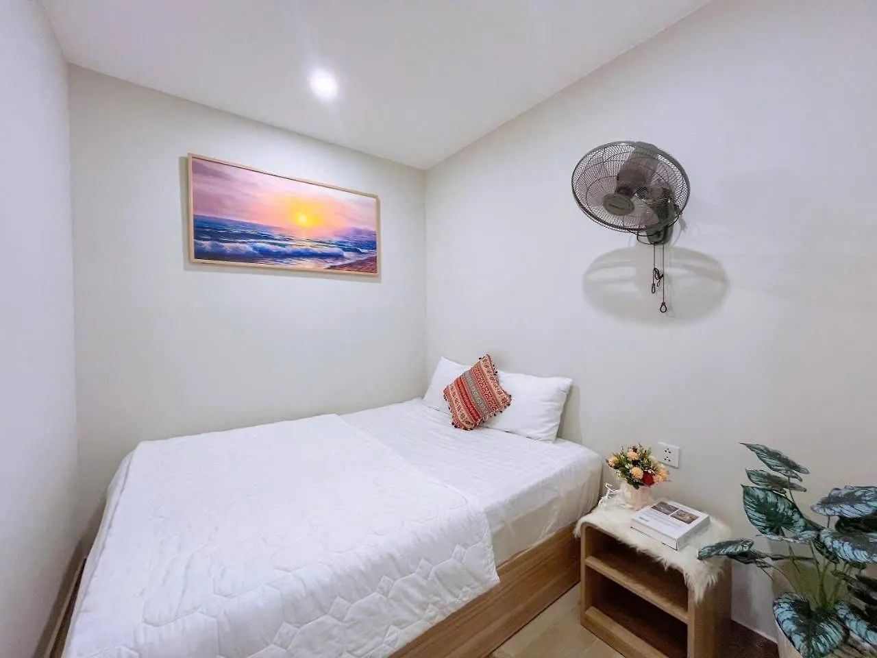Apartament Nha Minh Vung Tau