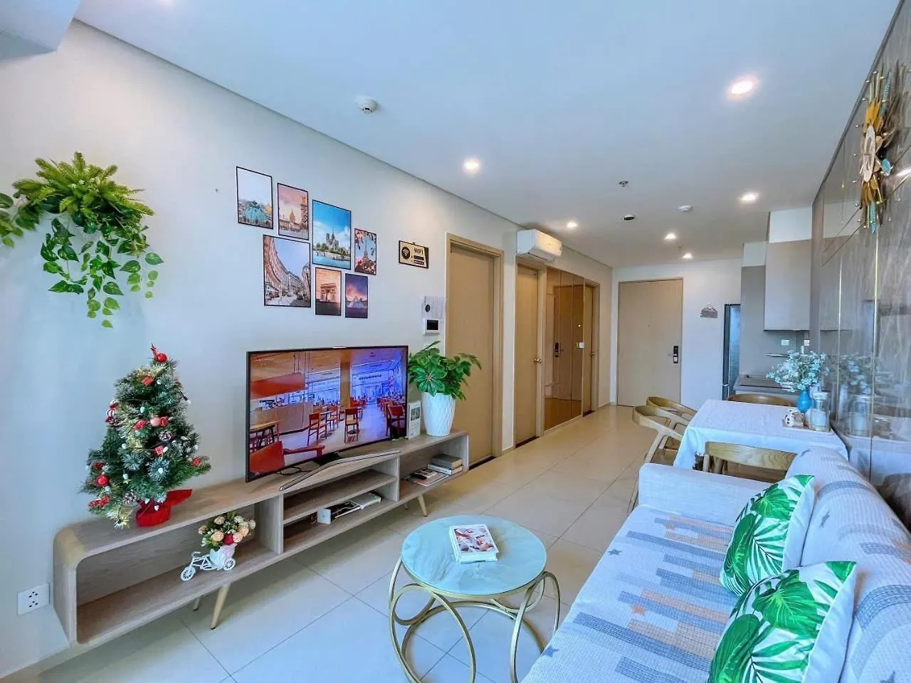 Apartament Nha Minh Vung Tau 0*,  Wietnam