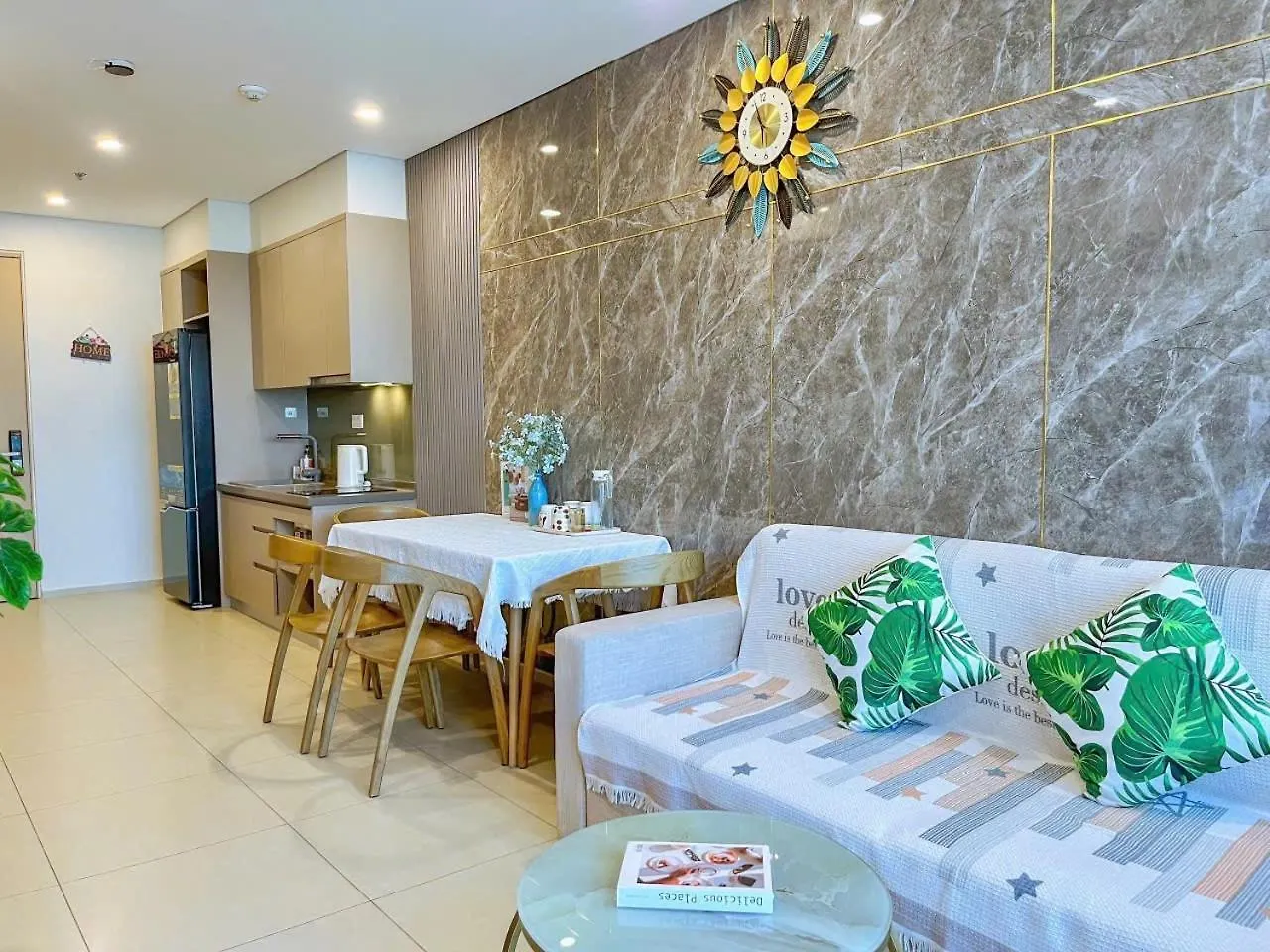 Apartament Nha Minh Vung Tau